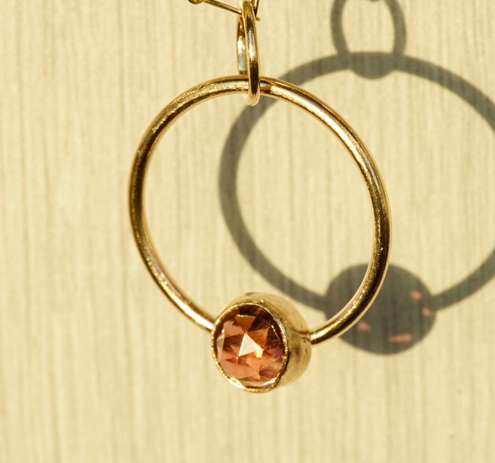Saturn Pendant