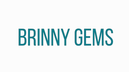 Brinny Gems Gift Card