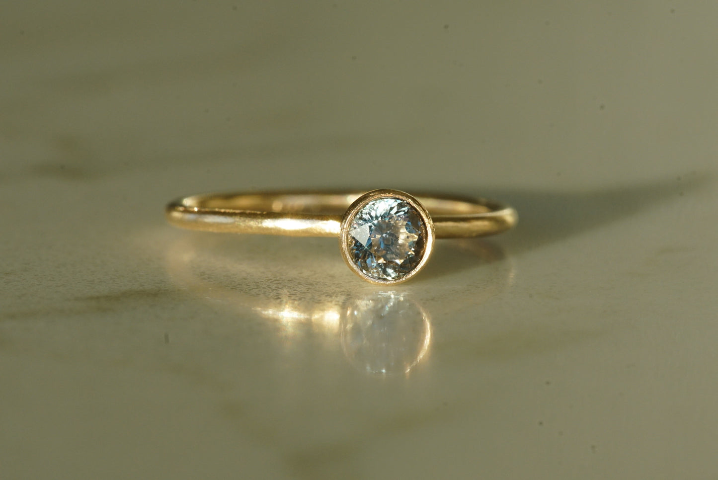 Montana Sapphire Ring